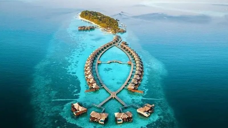 Cathay Pacific Male Office in Maldives