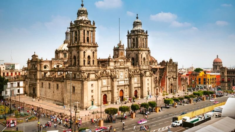 Cathay Pacific Mexico Office