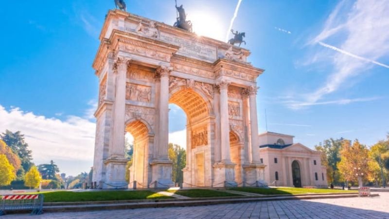 Cathay Pacific Milan Office in Italy
