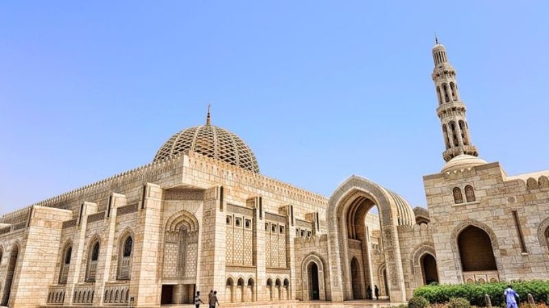 Cathay Pacific Muscat Office in Oman
