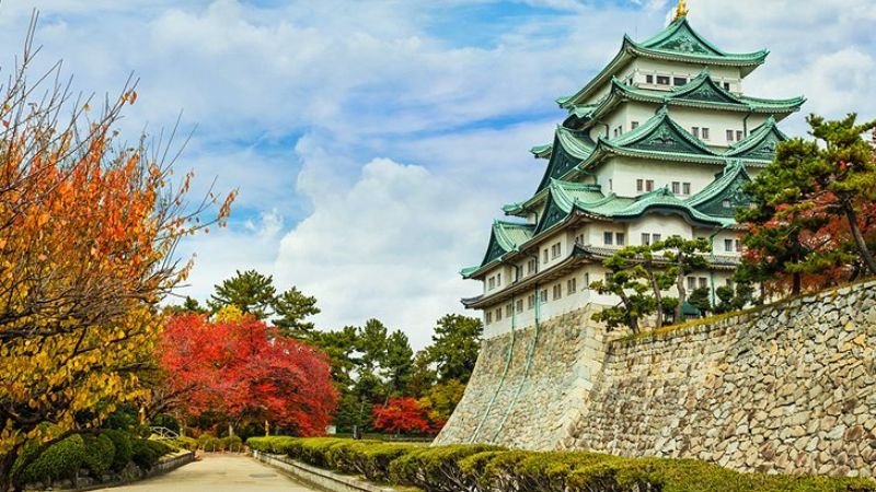 Cathay Pacific Nagoya Office in Japan