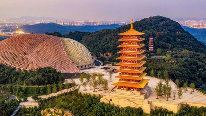 Cathay Pacific Nanjing Airport Office in China