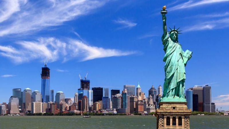 Cathay Pacific New York Office in USA