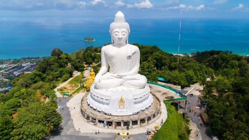 Cathay Pacific Phuket Airport Office in Thailand