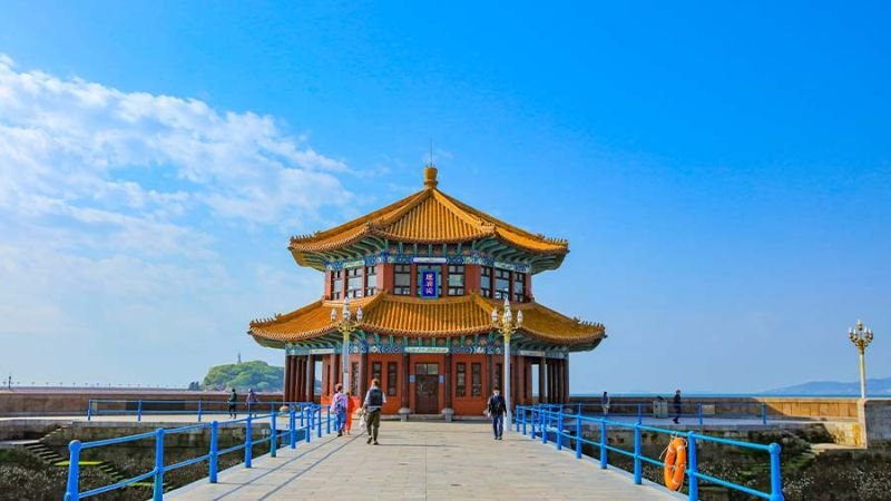 Cathay Pacific Qingdao Office in China