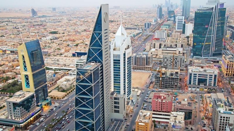 Cathay Pacific Riyadh Airport Office in Saudi Arabia