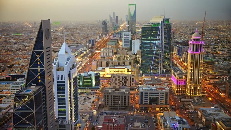 Cathay Pacific Riyadh Office in Saudi Arabia