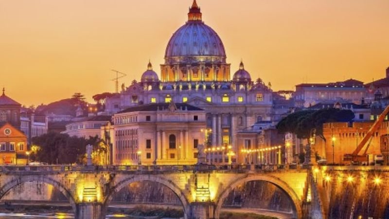 Cathay Pacific Rome Office in Italy