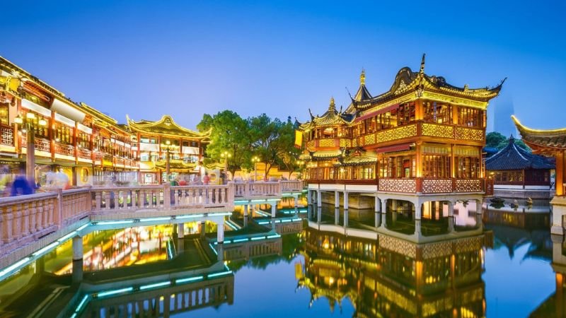 Cathay Pacific Shanghai Airport Office in China