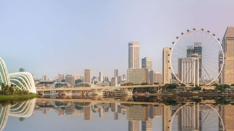 Cathay Pacific Singapore Airport Office