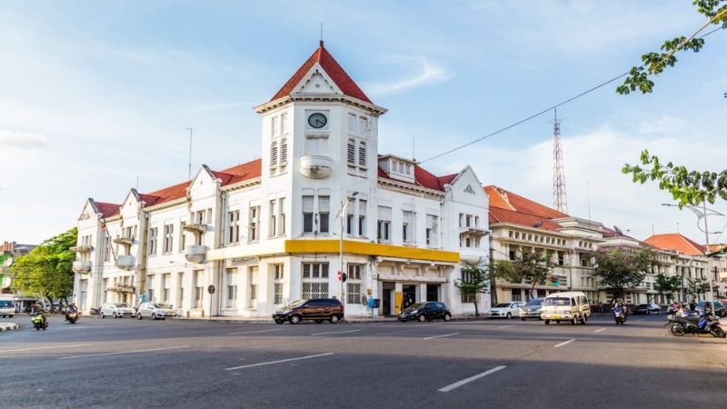 Cathay Pacific Surabaya Office in Indonesia