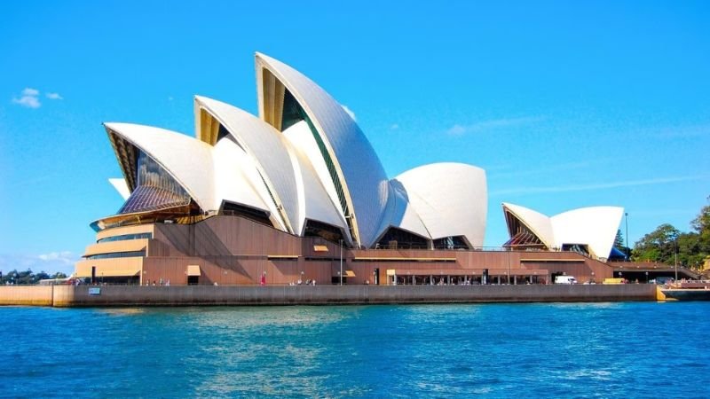 Cathay Pacific Sydney Office in Australia