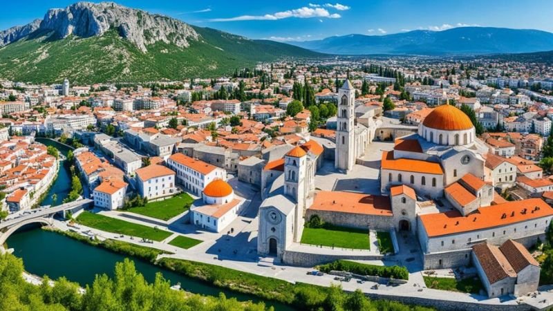 Cathay Pacific Titograd Office in Montenegro
