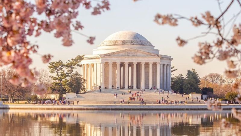 Cathay Pacific Washington D.C Office in USA