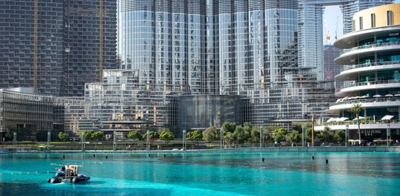 Cebu Pacific Al Rais Centre Sales Office in Dubai