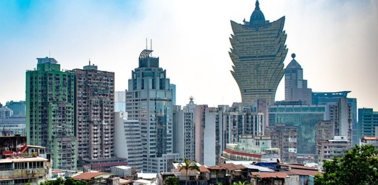 Cebu Pacific Avenida Comercial De Macau Sales Office in China