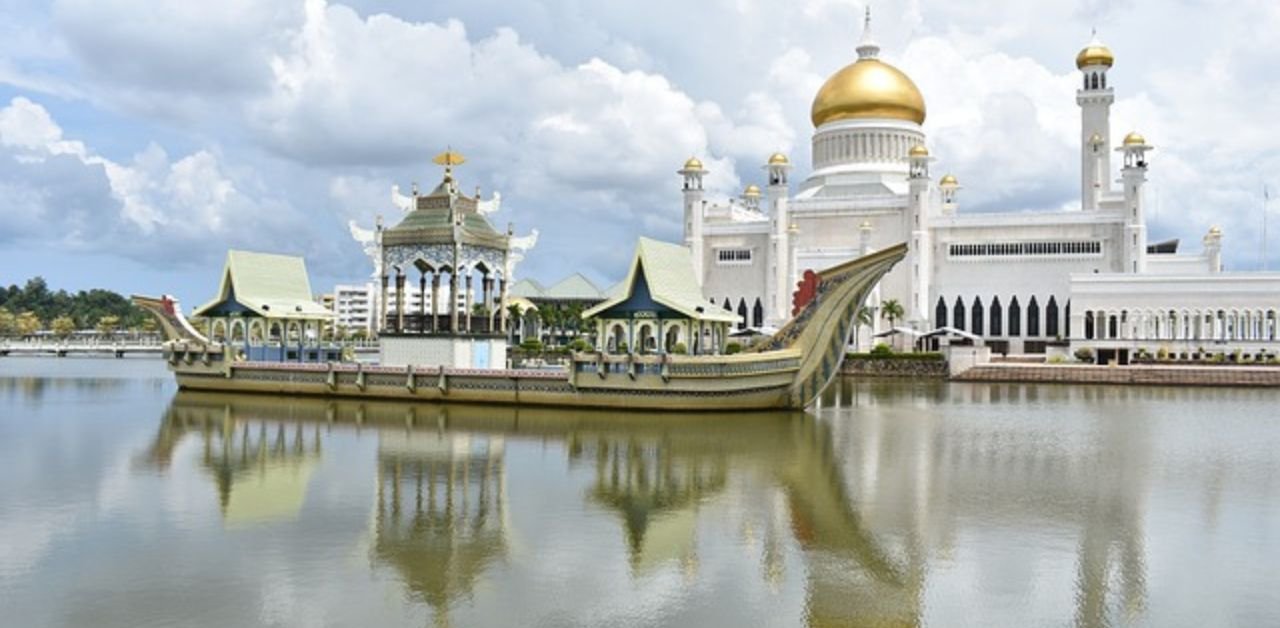 Cebu Pacific Bandar Seri Begawan Sales Office in Brunei