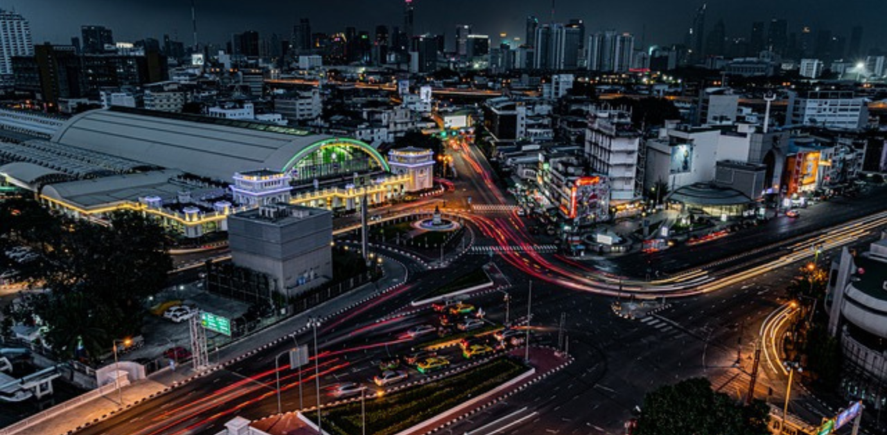 Cebu Pacific Bangkok Office in Thailand