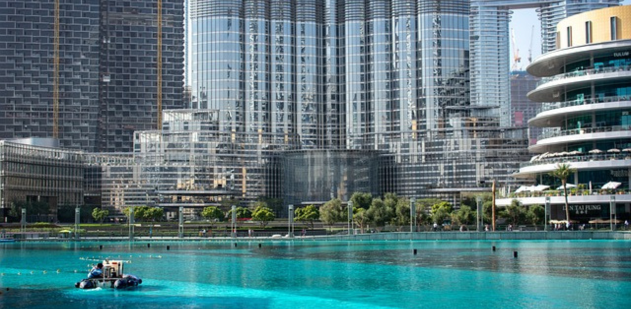 Cebu Pacific Dubai Office in UAE