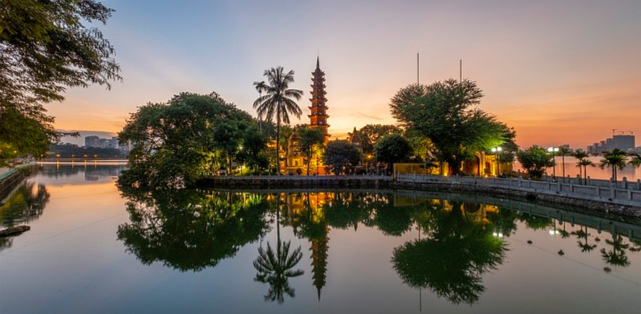 Cebu Pacific Hanoi Office in Vietnam