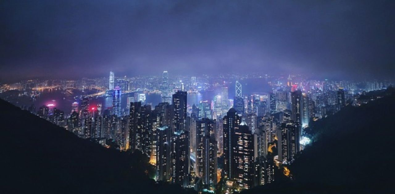 Cebu Pacific Hong Kong Office in China