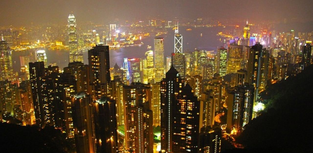 Cebu Pacific Kowloon Sales Office in Hong Kong