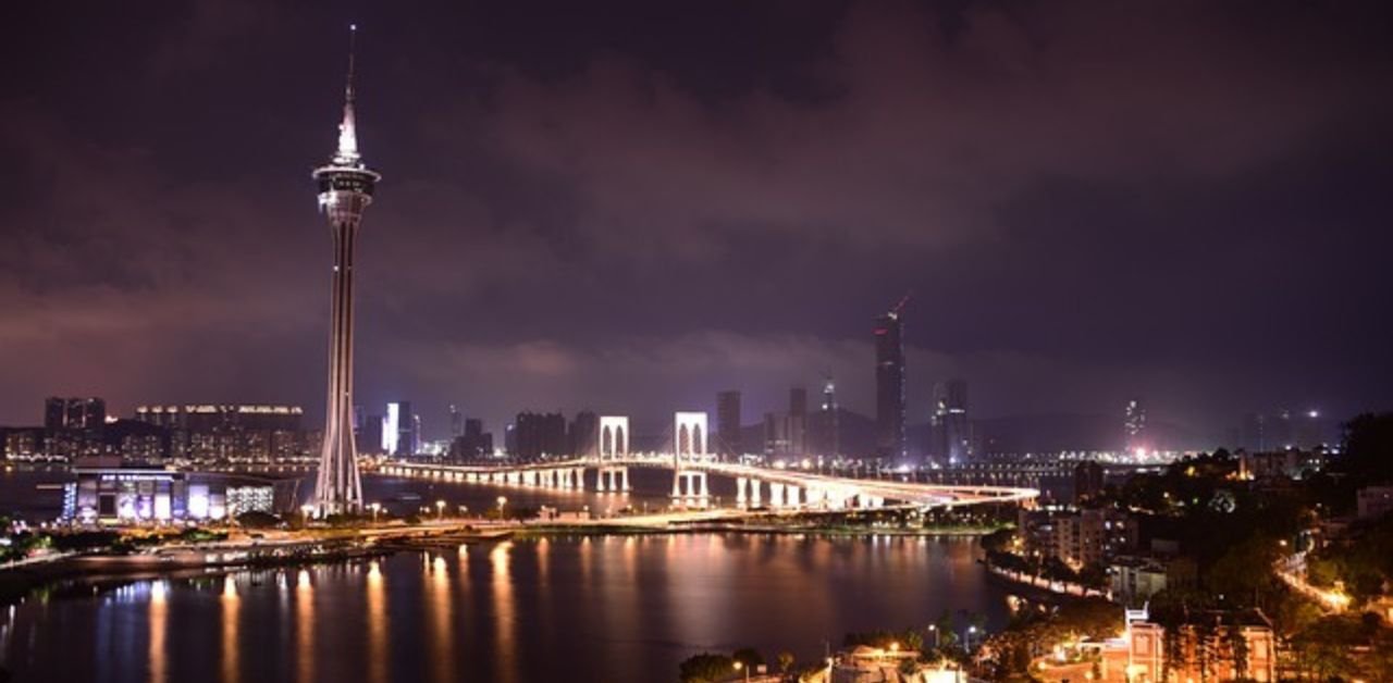 Cebu Pacific Macau Sales Office in China