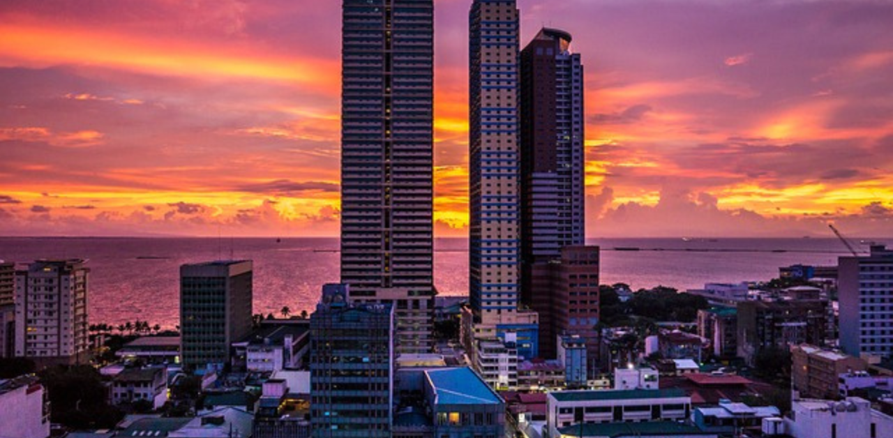 Cebu Pacific Manila Office in Philippines