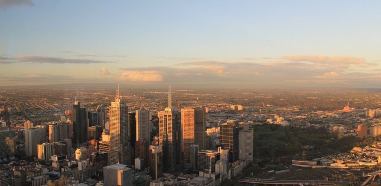 Cebu Pacific Melbourne Office in Australia
