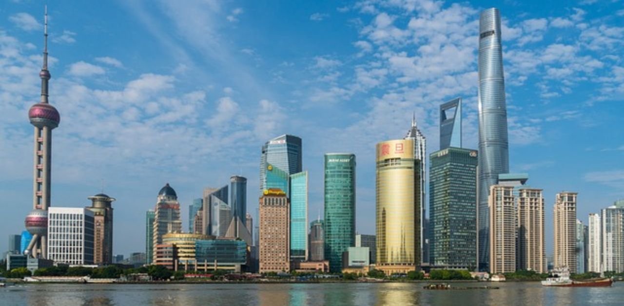 Cebu Pacific Shanghai Sales Office in China