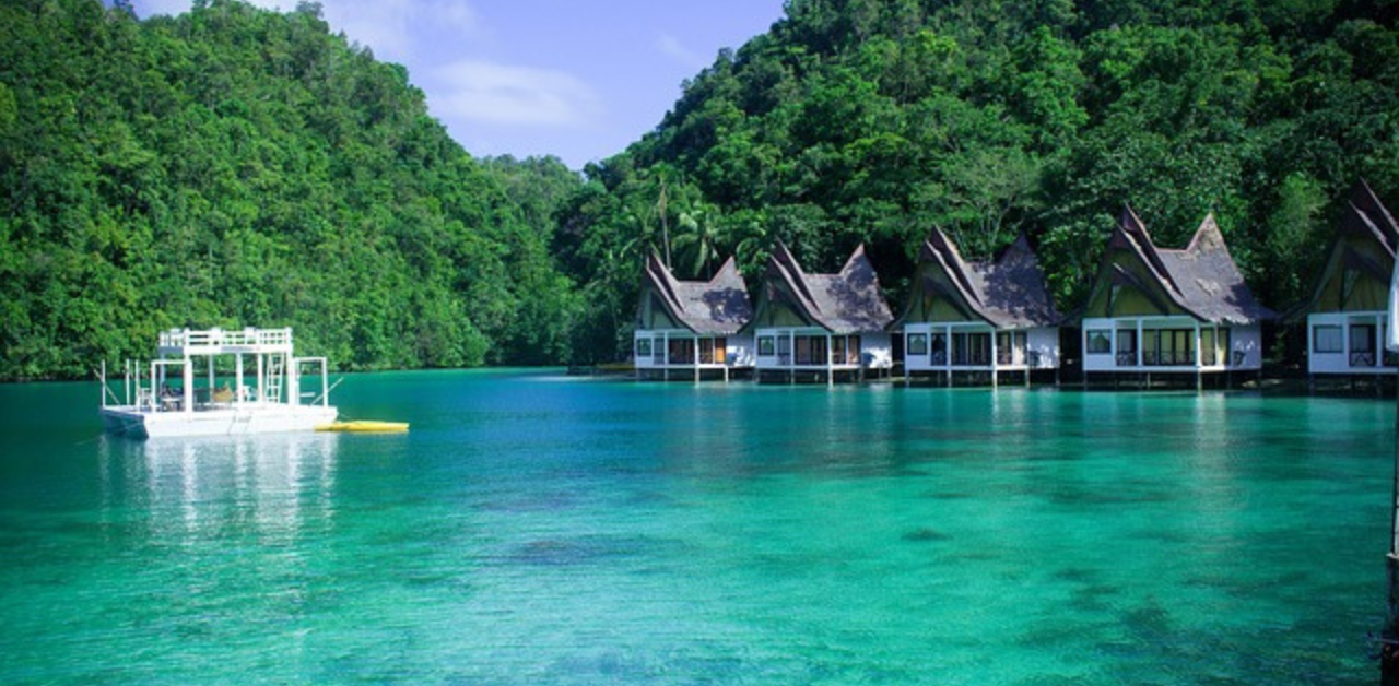 Cebu Pacific Siargao Office in Philippines