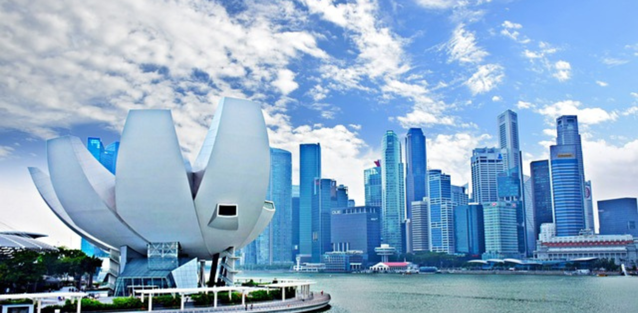 Cebu Pacific Singapore Office