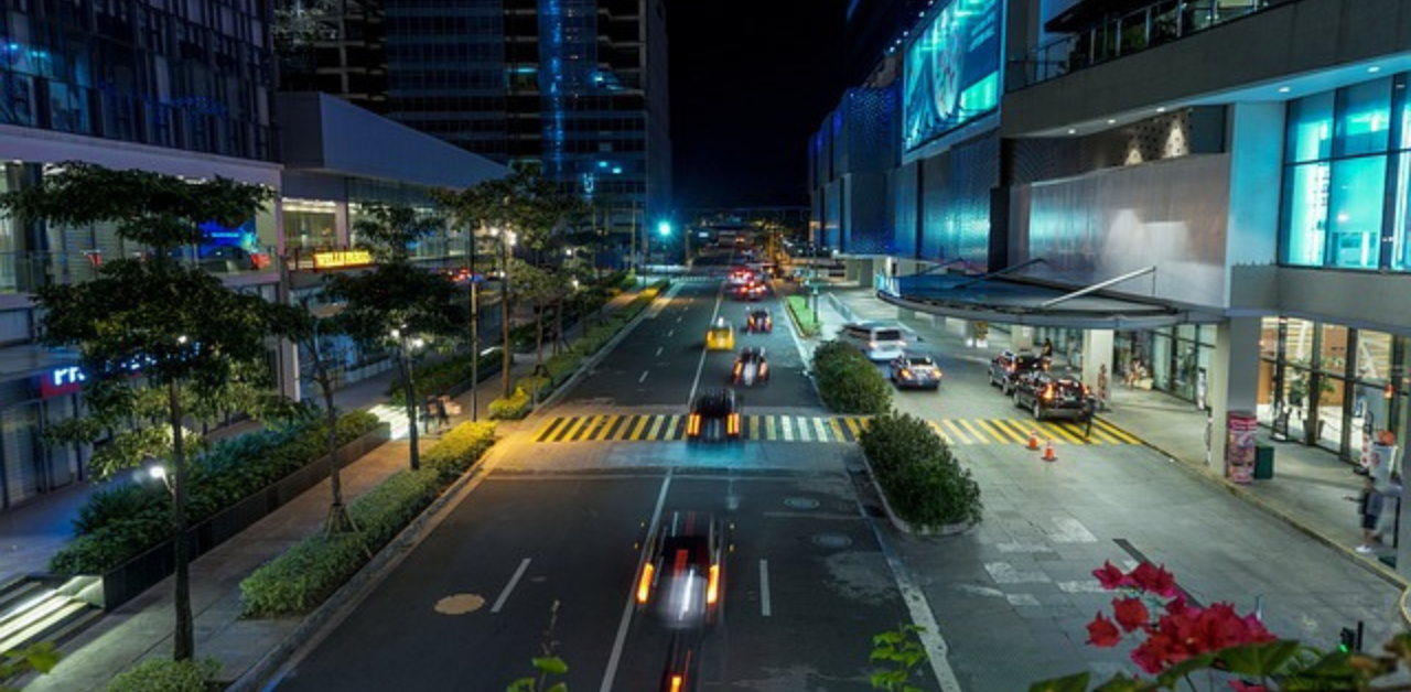 Cebu Pacific Taguig Ticket Office in Philippine
