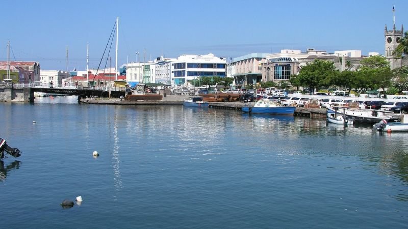 Copa Airlines Barbados Office