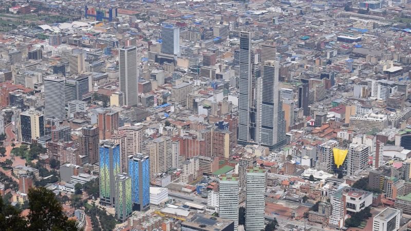 Copa Airlines Bogota Sales Office in Colombia