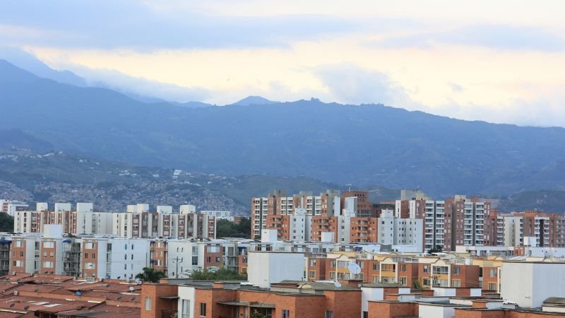 Copa Airlines Cali Sales Office in Colombia
