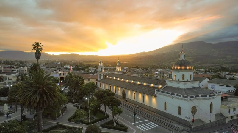 Copa Airlines Ecuador Office