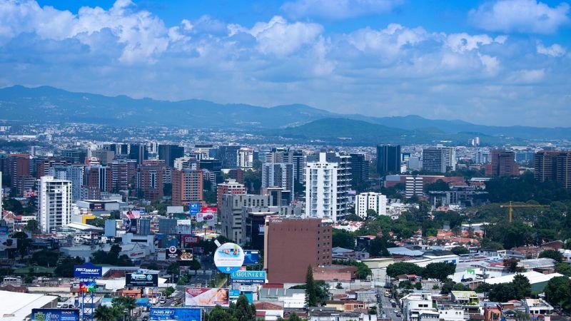 Copa Airlines Guatemala Office