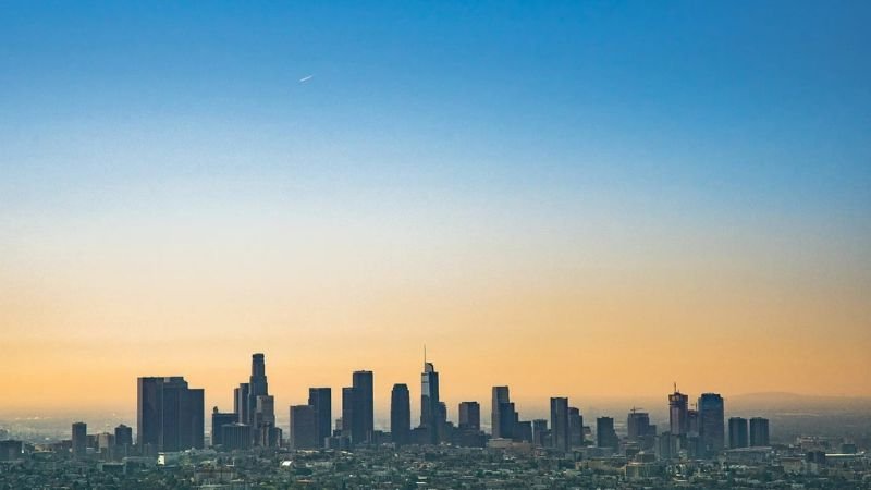 Copa Airlines Los Angeles Office in California