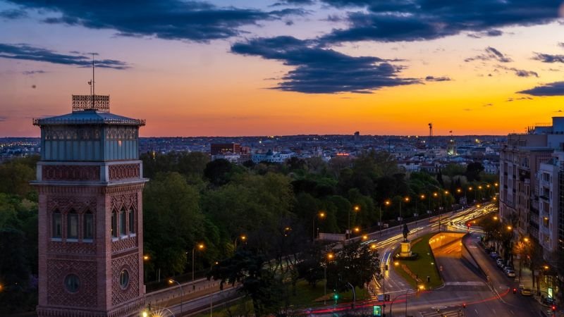 Copa Airlines Madrid Office in Spain