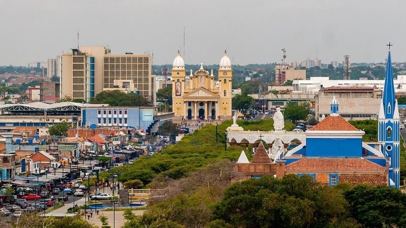 Copa Airlines Maracaibo Office in Venezuela