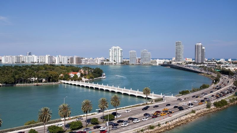 Copa Airlines Miami Sales Office in USA