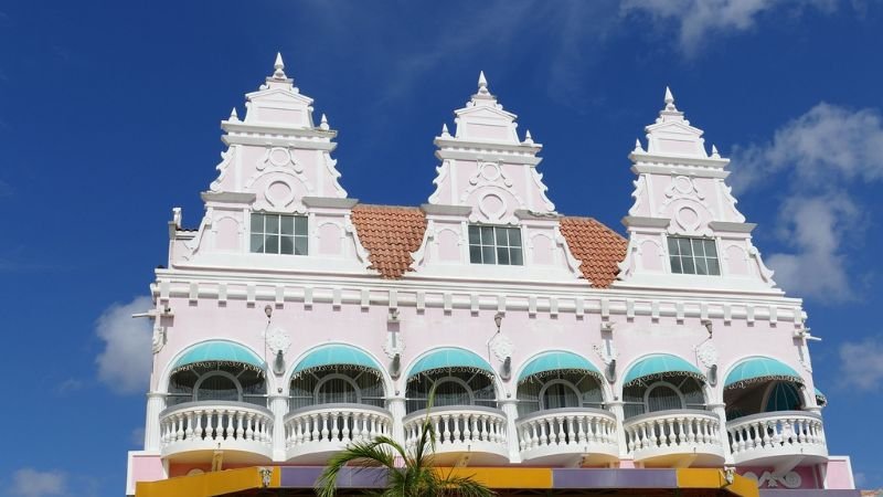 Copa Airlines Oranjestad Office in Aruba