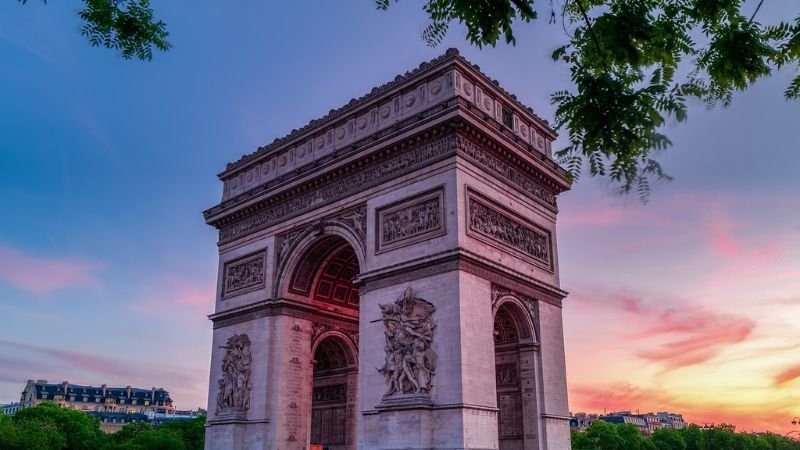Copa Airlines Paris Office in France