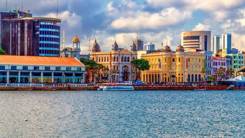 Copa Airlines Recife Office in Brazil