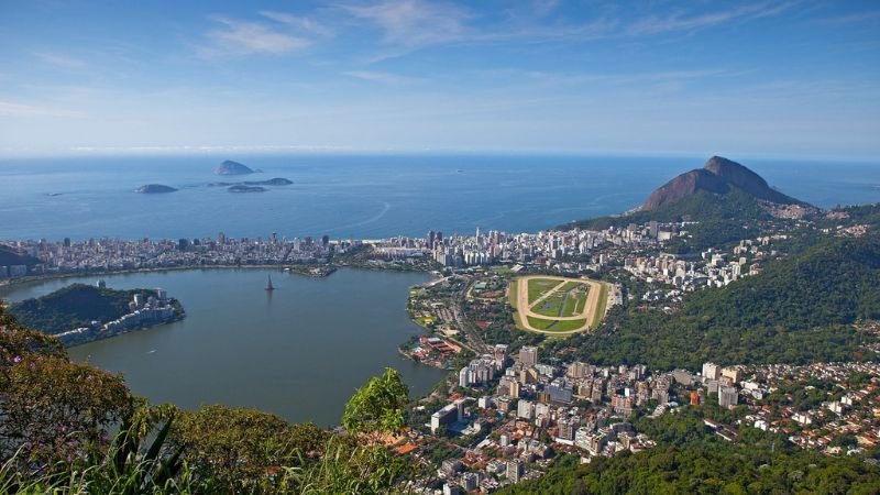 Copa Airlines Rio de Janeiro Office in Brazil