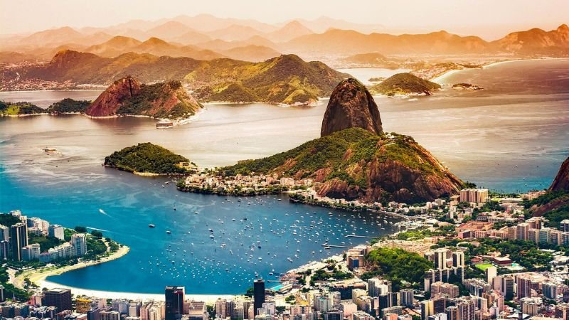 Copa Airlines Rio de Janeiro Sales Office in Brazil