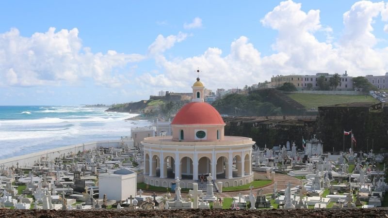 Copa Airlines San Juan Office in Puerto Rico