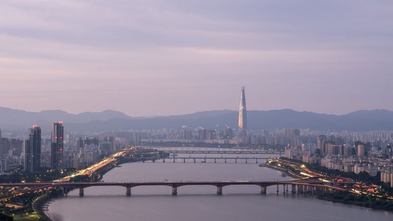 Copa Airlines Seoul Office in South Korea