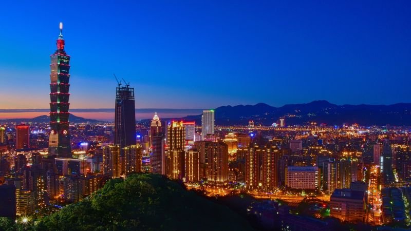Copa Airlines Taipei Office in Taiwan
